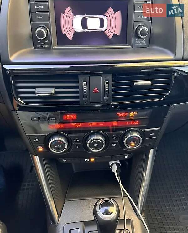 Позашляховик / Кросовер Mazda CX-5 2012 в Вознесенську