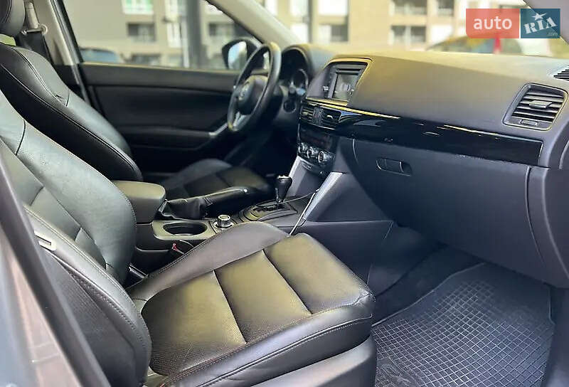 Позашляховик / Кросовер Mazda CX-5 2012 в Вознесенську