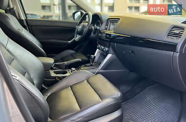 Внедорожник / Кроссовер Mazda CX-5 2012 в 