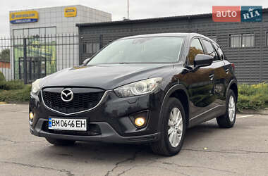 Позашляховик / Кросовер Mazda CX-5 2012 в Сумах