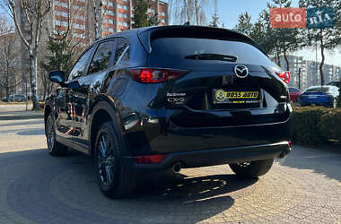 Внедорожник / Кроссовер Mazda CX-5 2021 в Львове