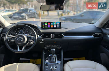 Внедорожник / Кроссовер Mazda CX-5 2021 в Львове