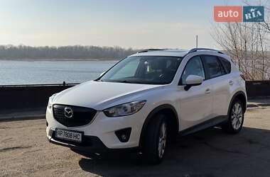 Внедорожник / Кроссовер Mazda CX-5 2013 в Запорожье