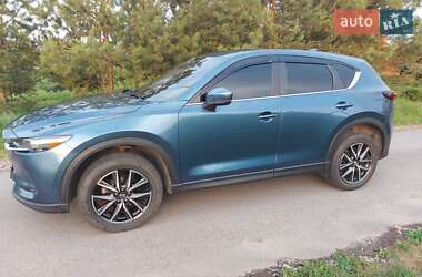 Внедорожник / Кроссовер Mazda CX-5 2017 в Днепре