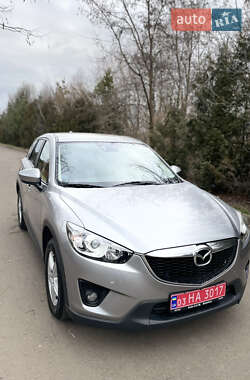 Позашляховик / Кросовер Mazda CX-5 2014 в Рівному