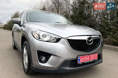 Позашляховик / Кросовер Mazda CX-5 2014 в Рівному