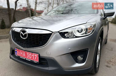 Позашляховик / Кросовер Mazda CX-5 2014 в Рівному