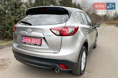 Позашляховик / Кросовер Mazda CX-5 2014 в Рівному