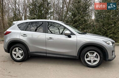 Позашляховик / Кросовер Mazda CX-5 2014 в Рівному