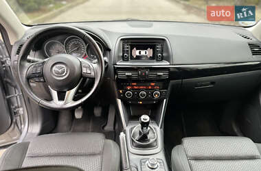 Позашляховик / Кросовер Mazda CX-5 2014 в Рівному