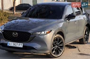 Позашляховик / Кросовер Mazda CX-5 2021 в Білій Церкві