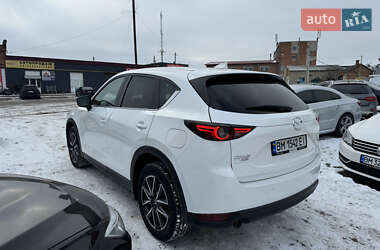 Внедорожник / Кроссовер Mazda CX-5 2018 в Сумах