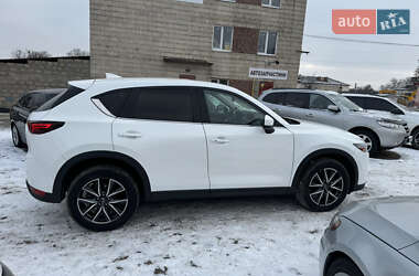 Внедорожник / Кроссовер Mazda CX-5 2018 в Сумах