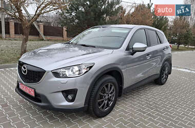 Позашляховик / Кросовер Mazda CX-5 2014 в Луцьку