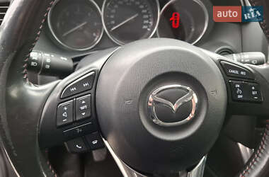 Позашляховик / Кросовер Mazda CX-5 2014 в Луцьку