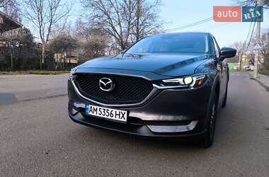 Внедорожник / Кроссовер Mazda CX-5 2017 в Одессе