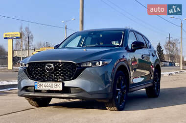 Позашляховик / Кросовер Mazda CX-5 2022 в Сумах