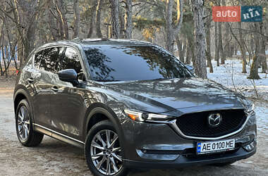 Внедорожник / Кроссовер Mazda CX-5 2019 в Днепре