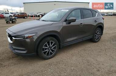 Mazda CX-5 2018