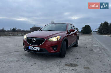 Позашляховик / Кросовер Mazda CX-5 2014 в Києві