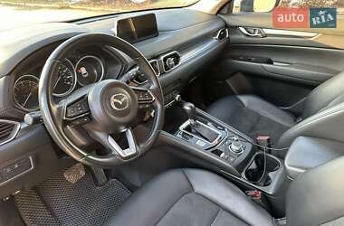 Внедорожник / Кроссовер Mazda CX-5 2020 в 