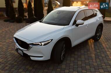 Внедорожник / Кроссовер Mazda CX-5 2020 в Ивано-Франковске