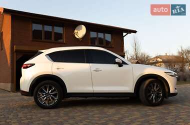 Внедорожник / Кроссовер Mazda CX-5 2020 в Ивано-Франковске