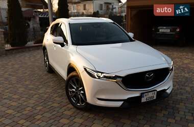 Внедорожник / Кроссовер Mazda CX-5 2020 в Ивано-Франковске