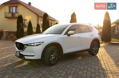 Внедорожник / Кроссовер Mazda CX-5 2020 в Ивано-Франковске