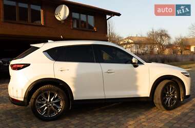 Внедорожник / Кроссовер Mazda CX-5 2020 в Ивано-Франковске