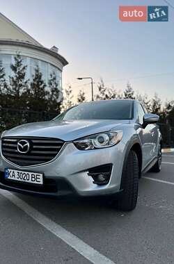 Позашляховик / Кросовер Mazda CX-5 2015 в Києві