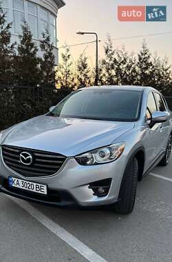 Внедорожник / Кроссовер Mazda CX-5 2015 в 