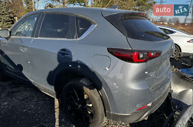 Внедорожник / Кроссовер Mazda CX-5 2023 в Львове