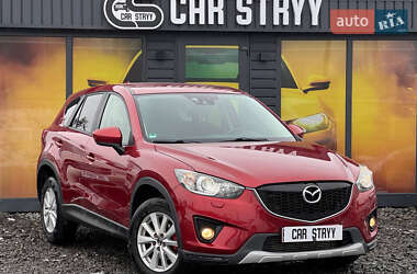 Внедорожник / Кроссовер Mazda CX-5 2013 в Стрые