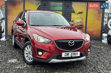 Внедорожник / Кроссовер Mazda CX-5 2013 в Стрые