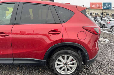 Внедорожник / Кроссовер Mazda CX-5 2013 в Стрые