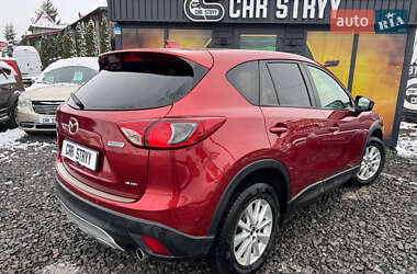 Внедорожник / Кроссовер Mazda CX-5 2013 в Стрые