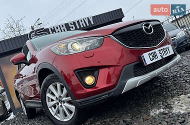 Внедорожник / Кроссовер Mazda CX-5 2013 в Стрые