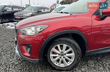 Внедорожник / Кроссовер Mazda CX-5 2013 в Стрые