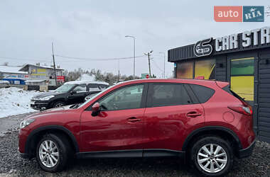 Внедорожник / Кроссовер Mazda CX-5 2013 в Стрые