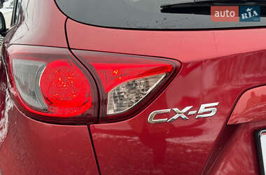 Внедорожник / Кроссовер Mazda CX-5 2013 в Стрые