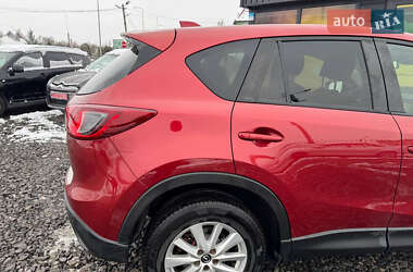 Внедорожник / Кроссовер Mazda CX-5 2013 в Стрые