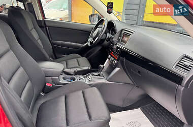 Внедорожник / Кроссовер Mazda CX-5 2013 в Стрые