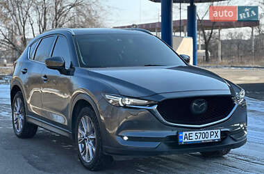 Внедорожник / Кроссовер Mazda CX-5 2019 в Днепре