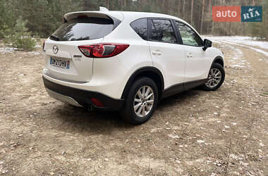 Внедорожник / Кроссовер Mazda CX-5 2014 в 