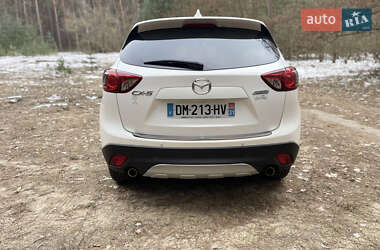 Внедорожник / Кроссовер Mazda CX-5 2014 в 