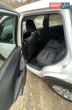 Внедорожник / Кроссовер Mazda CX-5 2014 в 
