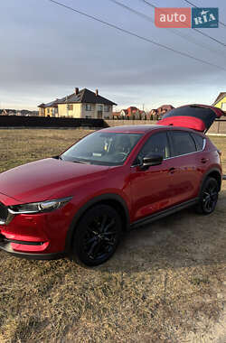 Внедорожник / Кроссовер Mazda CX-5 2021 в Киеве