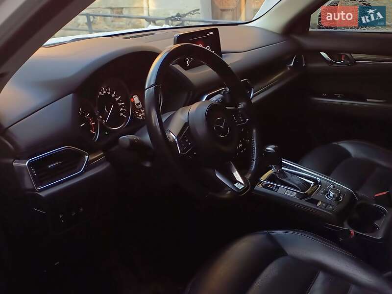 Внедорожник / Кроссовер Mazda CX-5 2018 в Львове