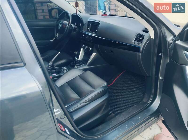 Позашляховик / Кросовер Mazda CX-5 2013 в Чорткові